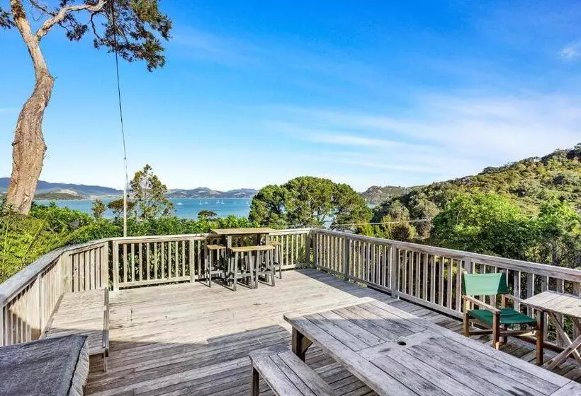 Talo 1 Makuuhuone, Coromandel Apartments