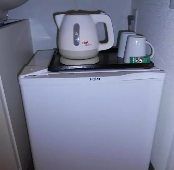 スタンダードシングルルーム, Dormy Inn Mishima