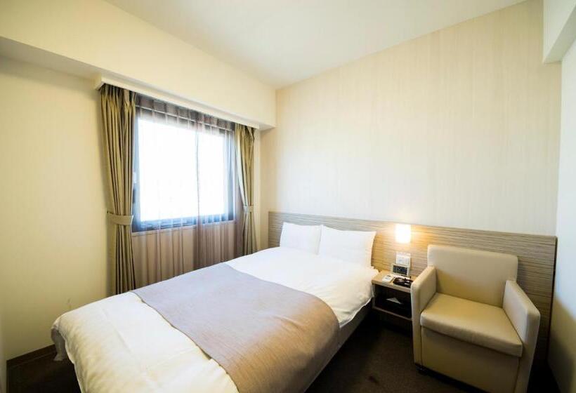 스탠다드 싱글 룸, Dormy Inn Mishima