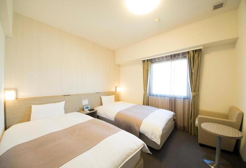 غرفة قياسية, Dormy Inn Mishima