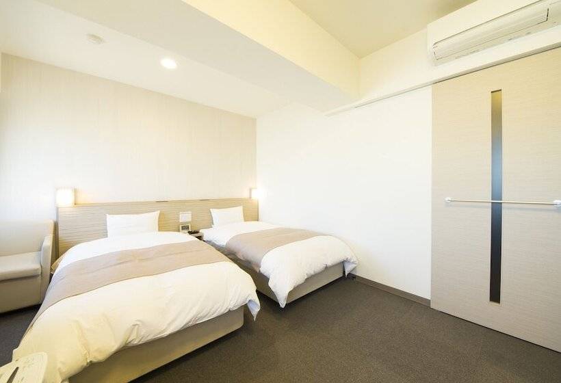 غرفة قياسية, Dormy Inn Mishima