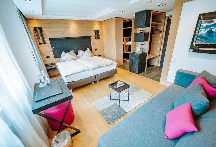 スーペリアールーム, Eden Wellness