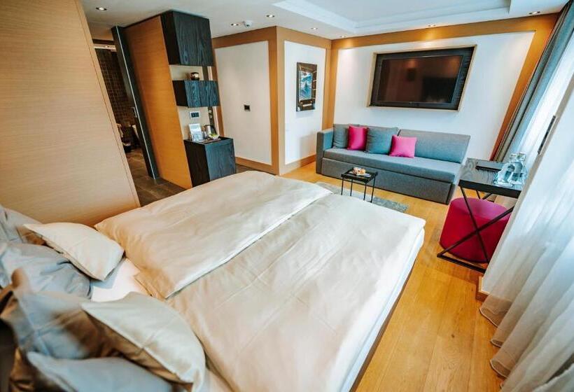 スーペリアールーム, Eden Wellness