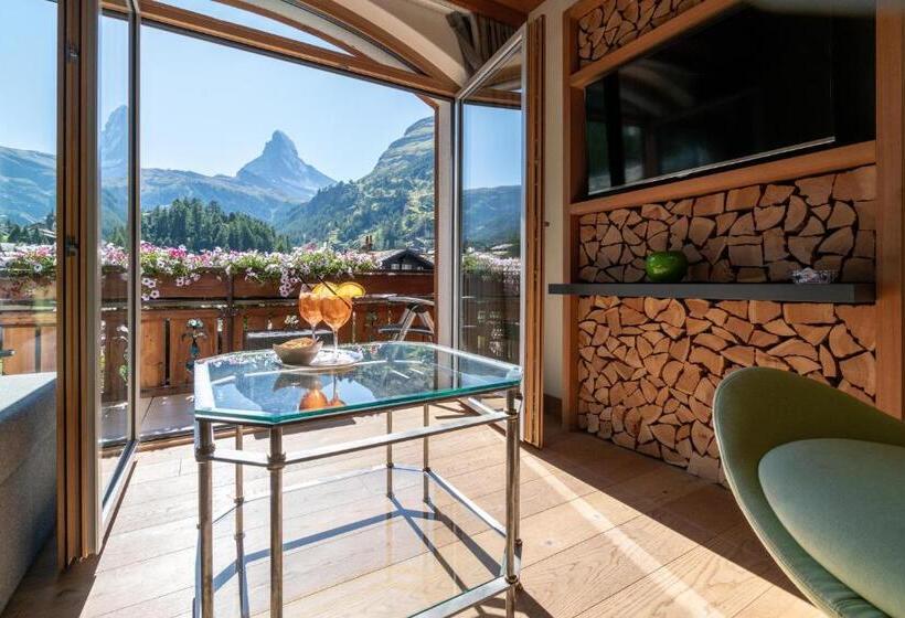 景色の見えるデラックスルーム, Eden Wellness