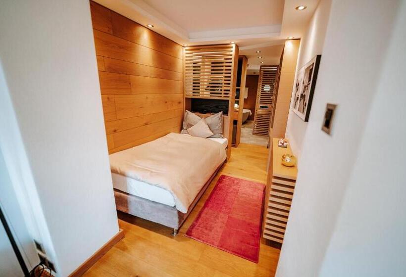 シングルデラックスルーム, Eden Wellness