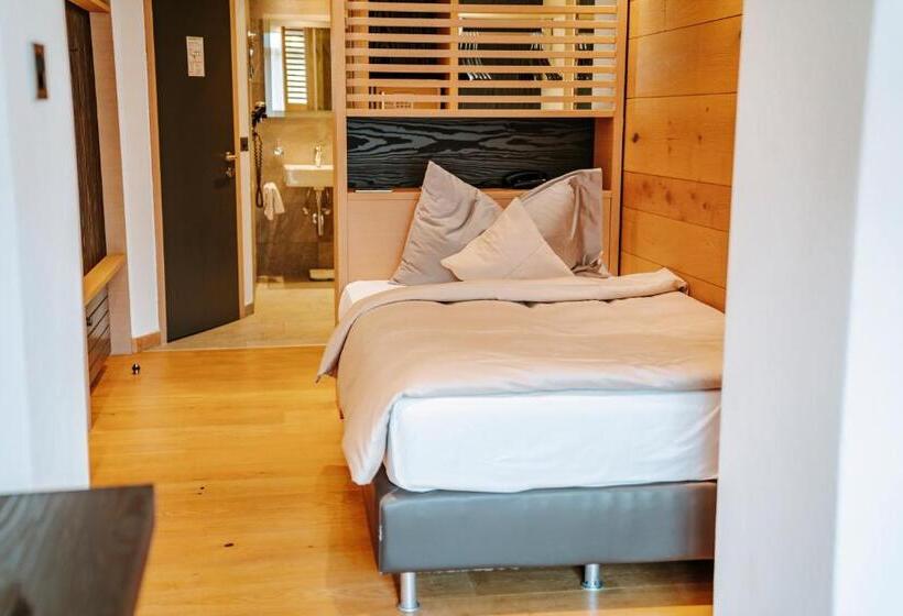 シングルデラックスルーム, Eden Wellness