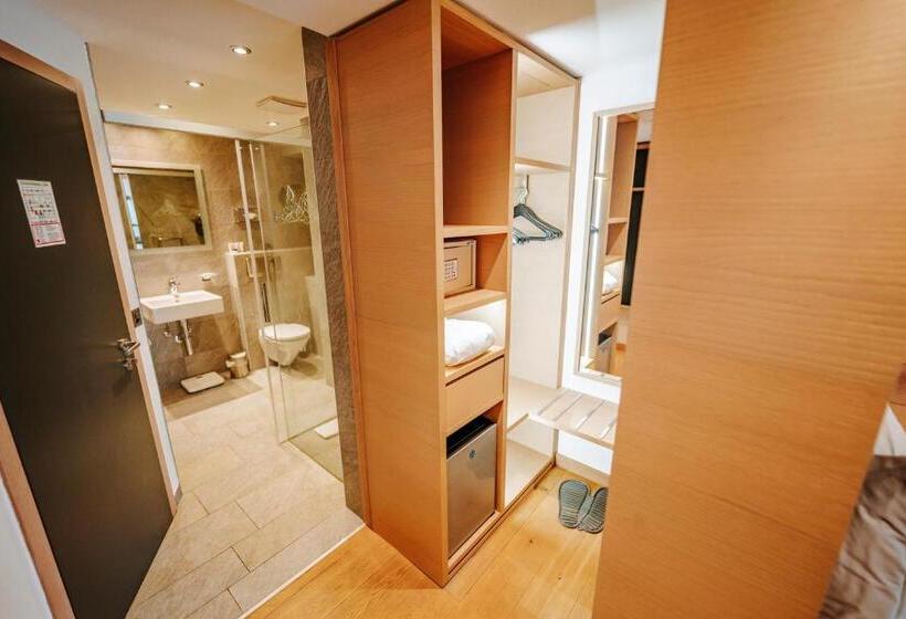 シングルデラックスルーム, Eden Wellness