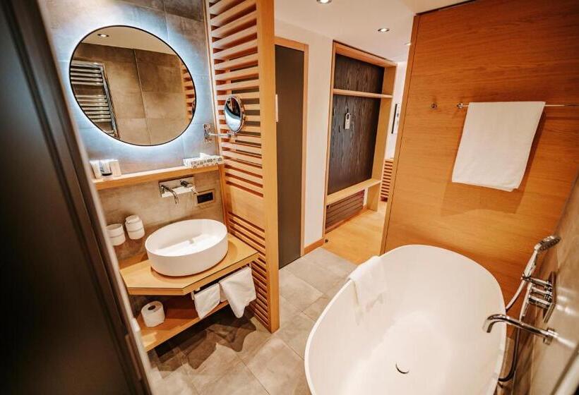 シングルデラックスルーム, Eden Wellness