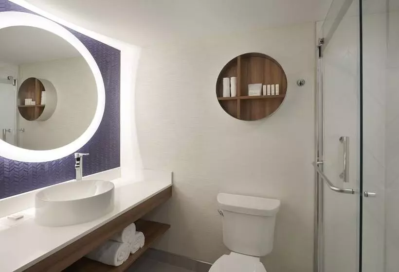 Standard-huone, Fairfield By Marriott Niagara Falls, Canada