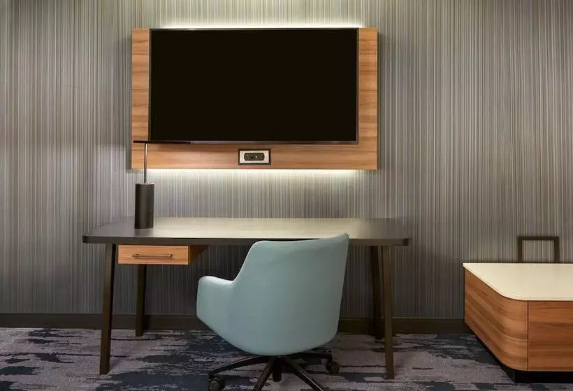 Standard-huone, Fairfield By Marriott Niagara Falls, Canada