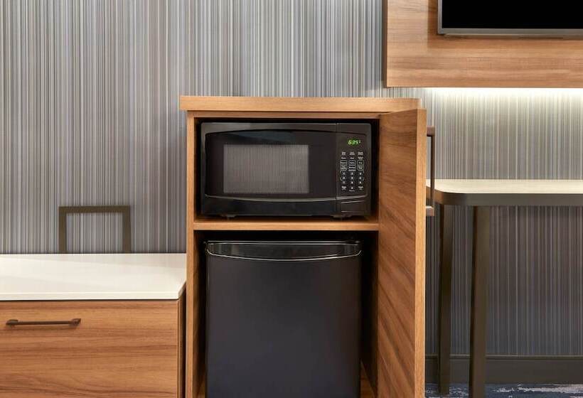 חדר סטנדרט, Fairfield By Marriott Niagara Falls, Canada