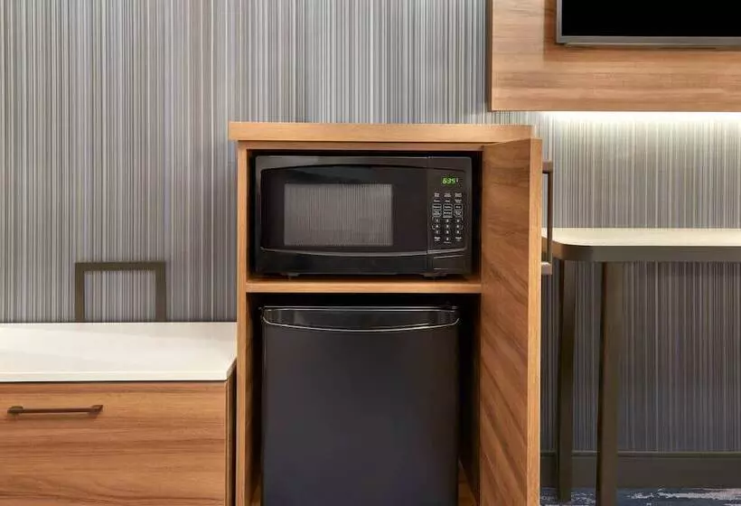Standard-huone, Fairfield By Marriott Niagara Falls, Canada
