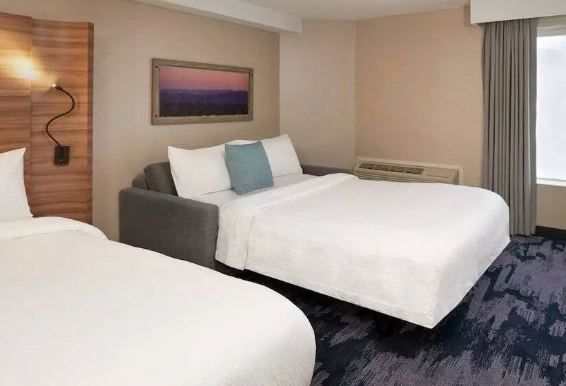 Standard-huone, Fairfield By Marriott Niagara Falls, Canada