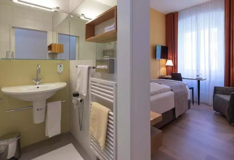 Komfort Einzelzimmer, Fravi