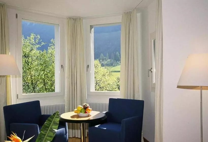 Komfort Zimmer, Fravi
