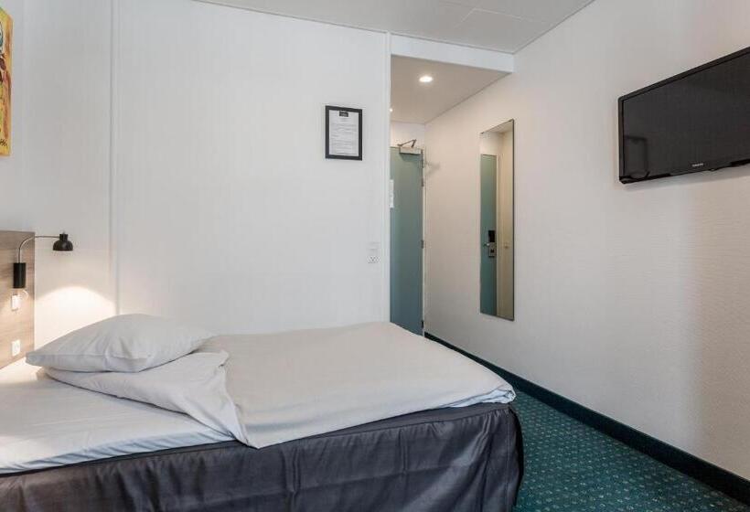 Номер Стандарт Индивидуальный, Good Morning City Copenhagen Star