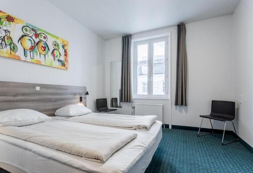 스탠다드 룸, Good Morning City Copenhagen Star