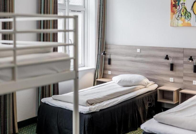 Семейный Номер, Good Morning City Copenhagen Star