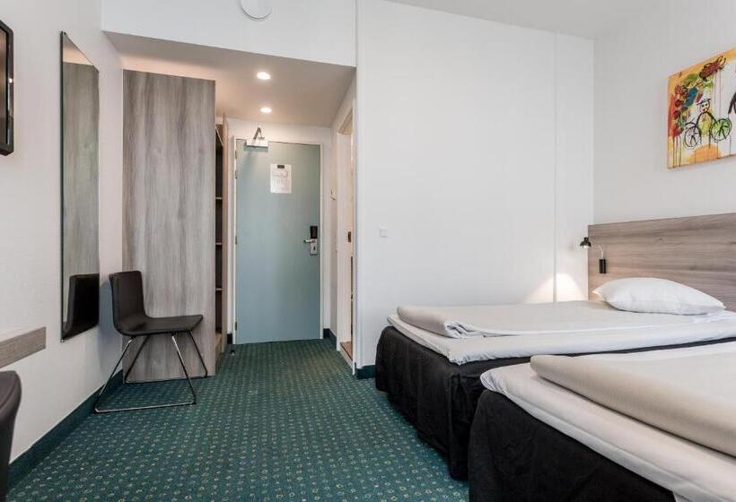 Номер Стандарт, Good Morning City Copenhagen Star