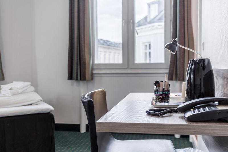 Номер Стандарт, Good Morning City Copenhagen Star