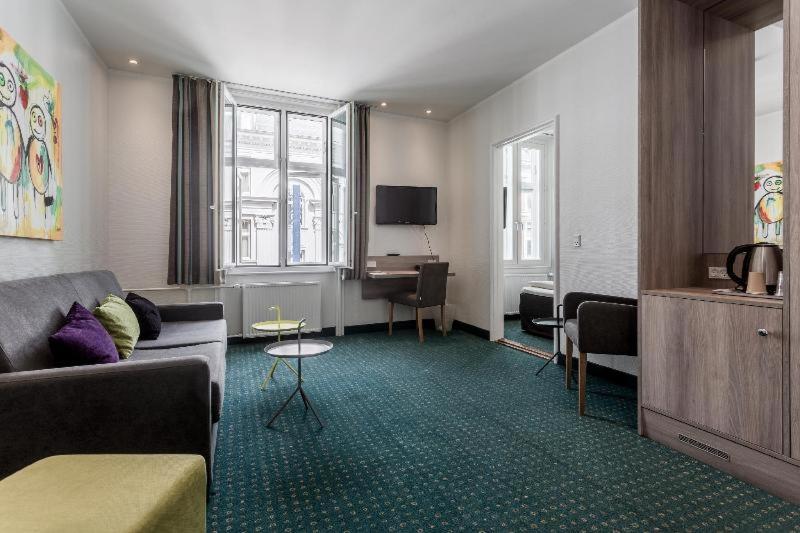 Номер Стандарт, Good Morning City Copenhagen Star