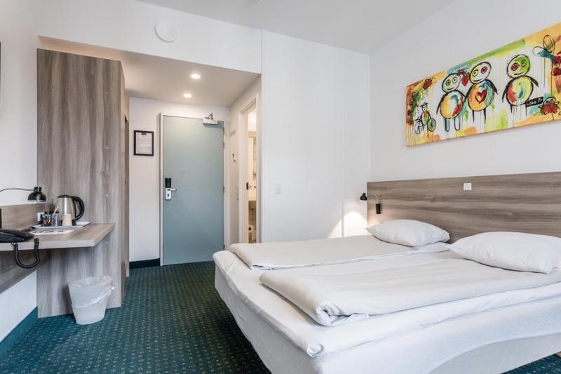 Номер Стандарт, Good Morning City Copenhagen Star