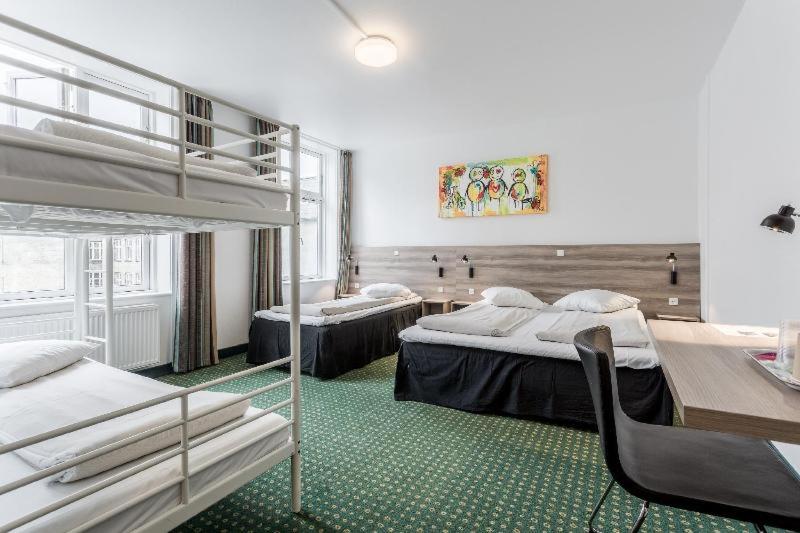 스탠다드 룸, Good Morning City Copenhagen Star