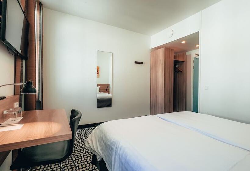 Номер Стандарт, Good Morning City Copenhagen Star