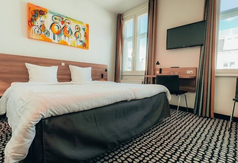 Номер Стандарт, Good Morning City Copenhagen Star