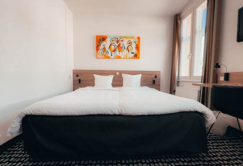 Номер Стандарт, Good Morning City Copenhagen Star