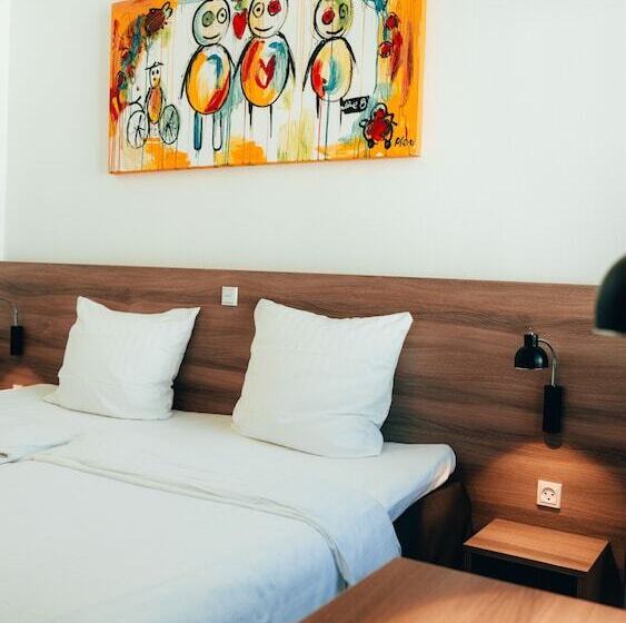 Номер Стандарт, Good Morning City Copenhagen Star