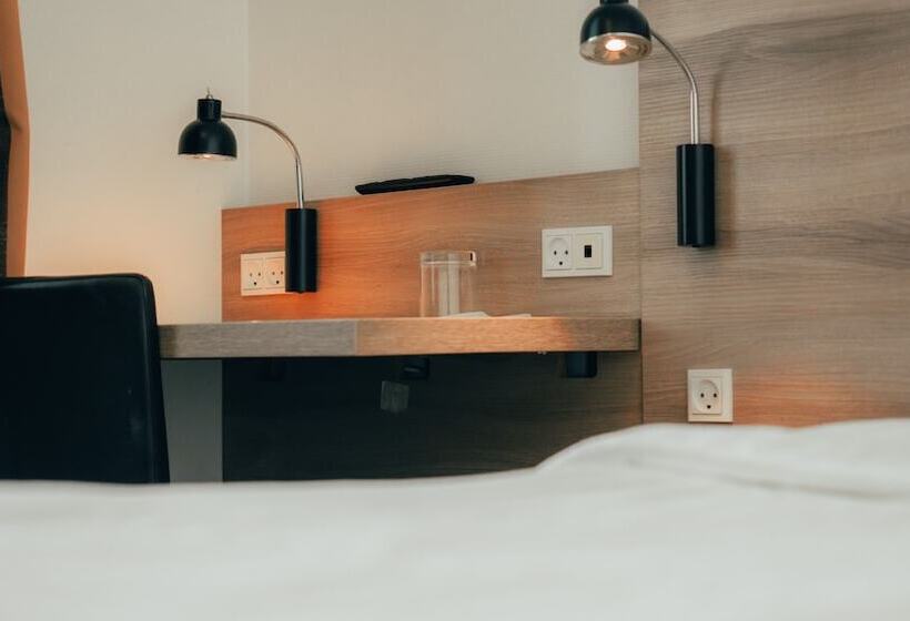 Номер Стандарт Индивидуальный, Good Morning City Copenhagen Star