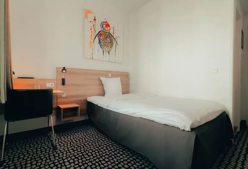 اتاق استاندارد یک نفره, Good Morning City Copenhagen Star
