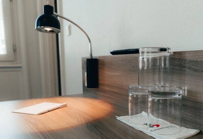 Номер Стандарт Трехместный, Good Morning City Copenhagen Star