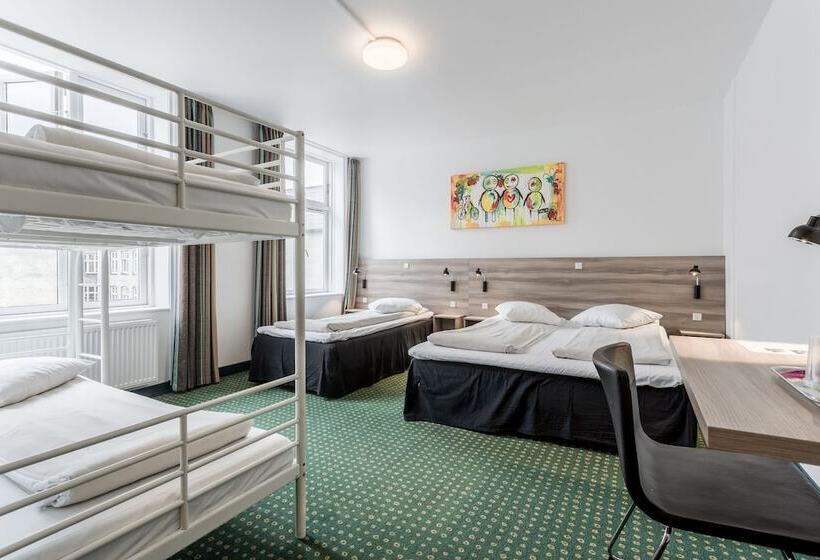 스탠다드 트리플 룸, Good Morning City Copenhagen Star