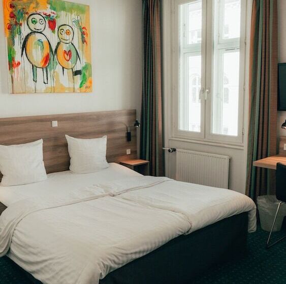 Семейный Номер, Good Morning City Copenhagen Star