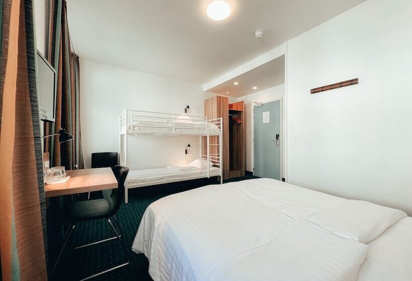 Семейный Номер, Good Morning City Copenhagen Star