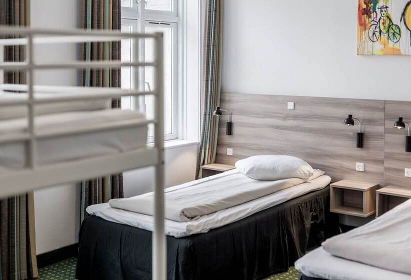 Семейный Номер, Good Morning City Copenhagen Star