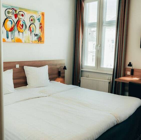 Номер Стандарт, Good Morning City Copenhagen Star