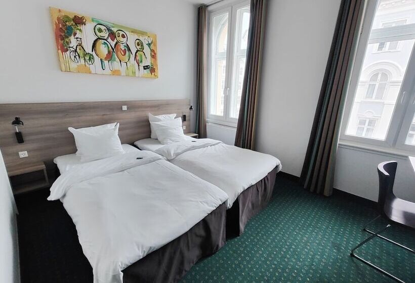 Номер Стандарт, Good Morning City Copenhagen Star