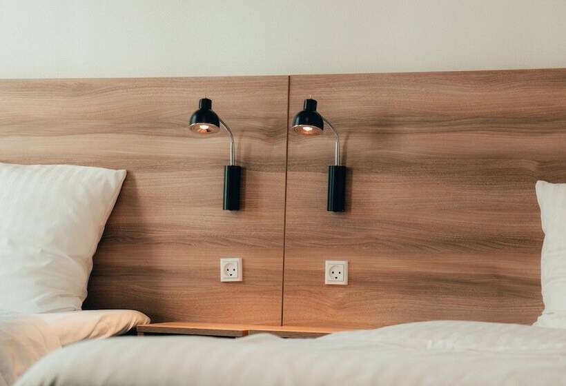 Семейный Номер, Good Morning City Copenhagen Star