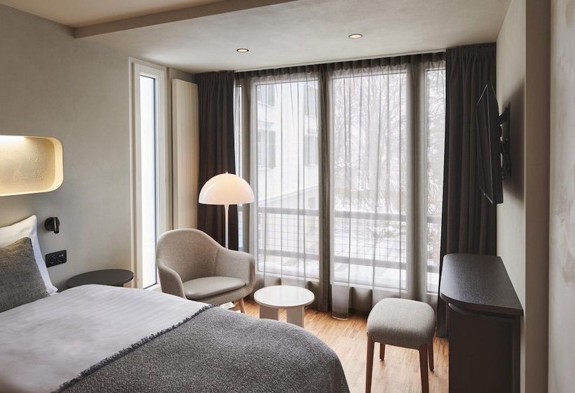 اتاق راحتی, Heiden  Wellness Am Bodensee