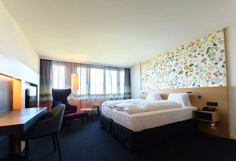 デラックスルーム, Heiden  Wellness Am Bodensee