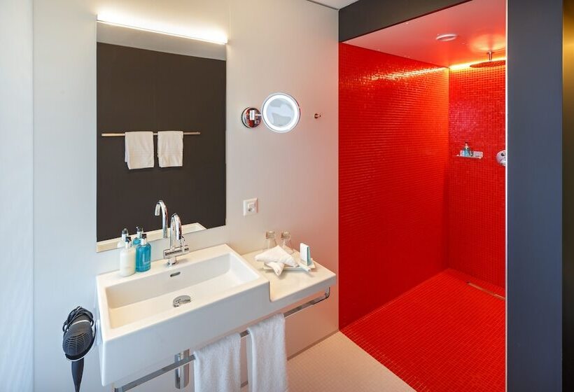 חדר דלוקס, Heiden  Wellness Am Bodensee