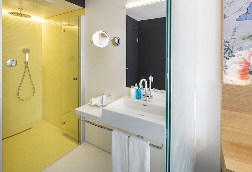 חדר דלוקס, Heiden  Wellness Am Bodensee