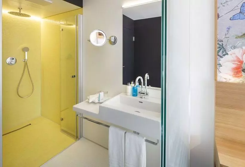 デラックスルーム, Heiden  Wellness Am Bodensee