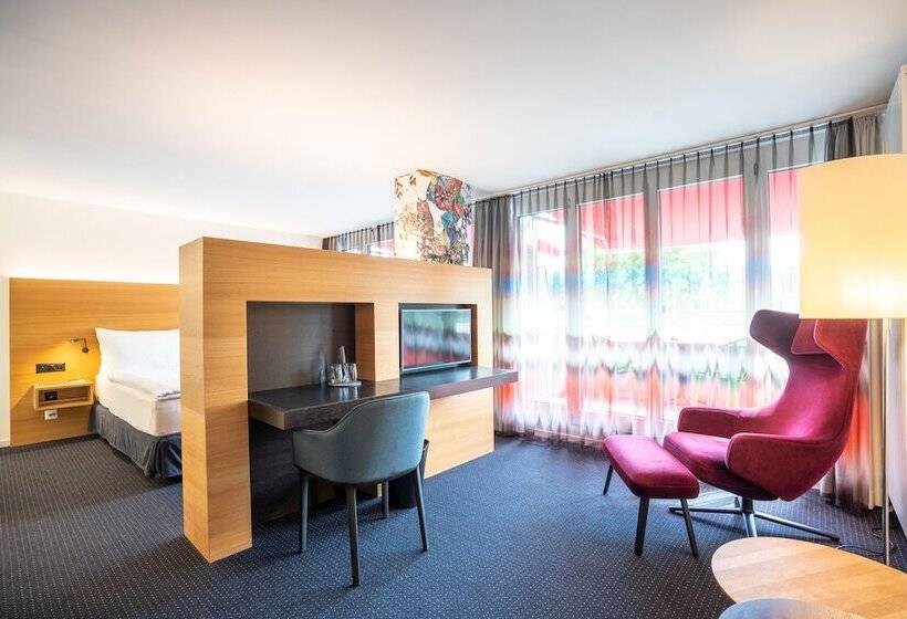 سوییت جونیور, Heiden  Wellness Am Bodensee