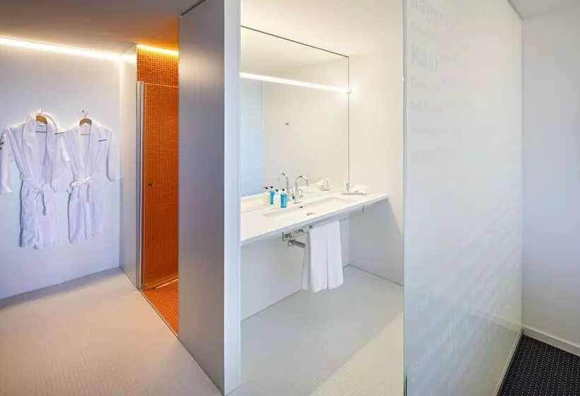 ジュニアスイート, Heiden  Wellness Am Bodensee