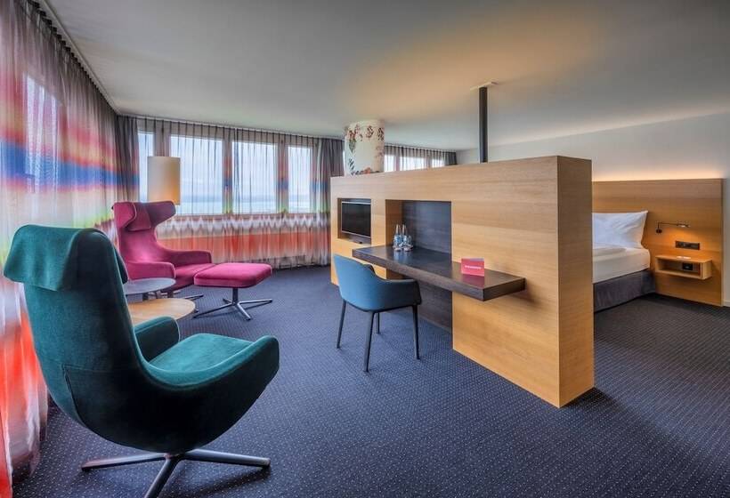 סוויטת ג'וניור, Heiden  Wellness Am Bodensee