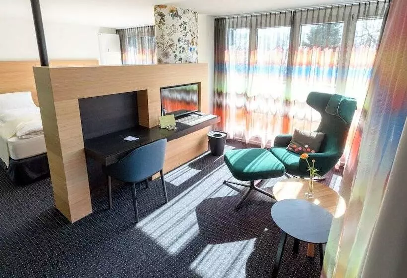 ジュニアスイート, Heiden  Wellness Am Bodensee